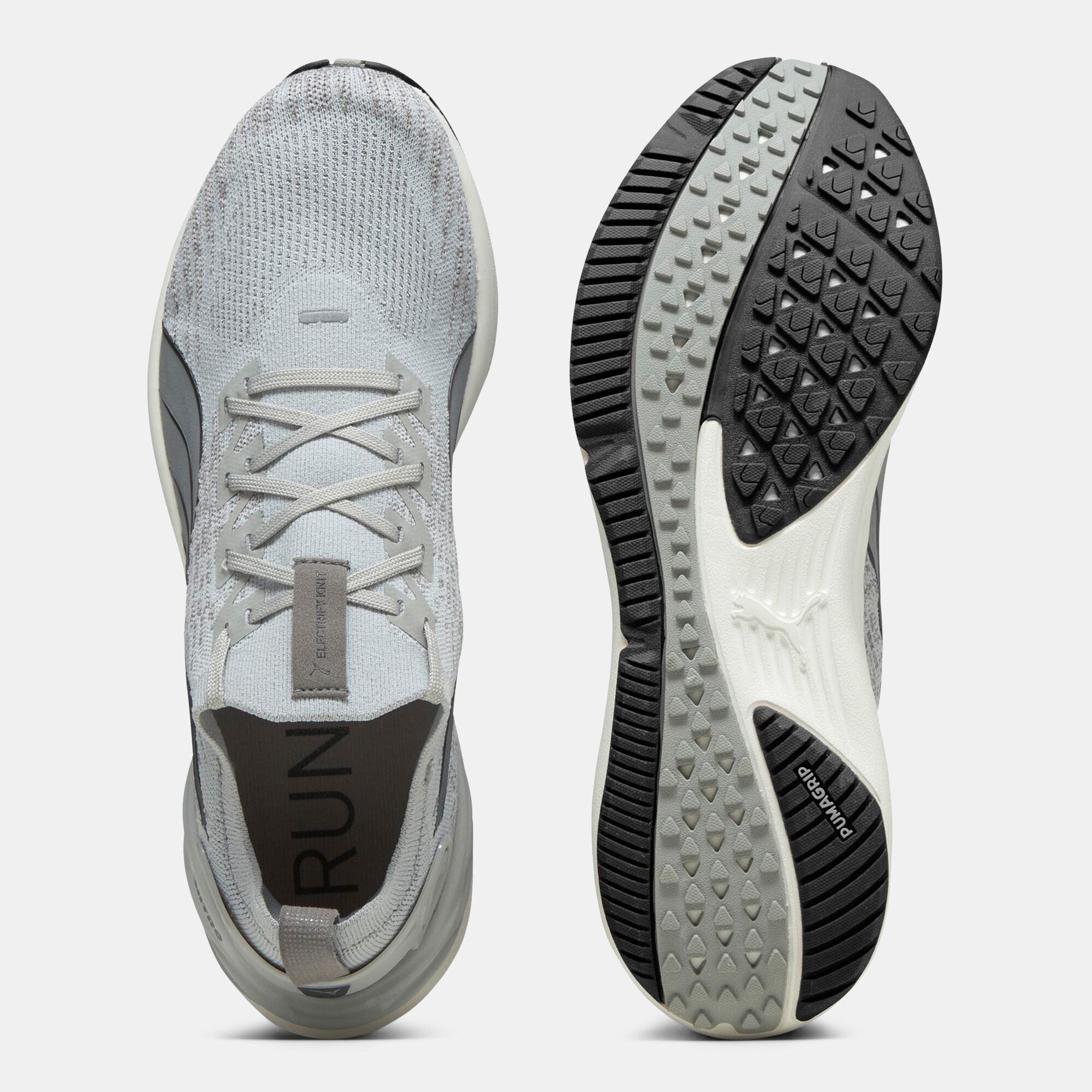 Puma ignite evoknit best sale 3 men grey