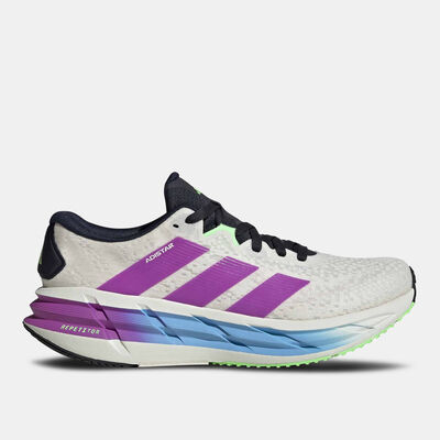 adidas Men's Adistar 4 Running Shoes White