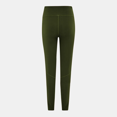 Sun and Sand Sports Women's Classic Leggings Green