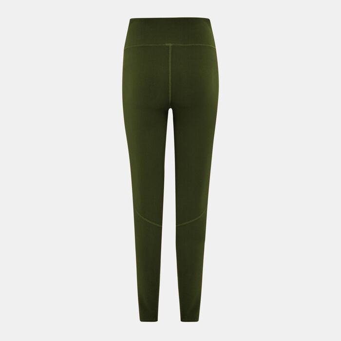 Sun and Sand Sports Women's Classic Leggings Green image number 1
