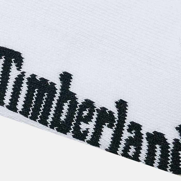 Timberland Women's Core Crew Socks (3 Pack) White Timberland Women's Core Crew Socks (3 Pack) White image number 1
