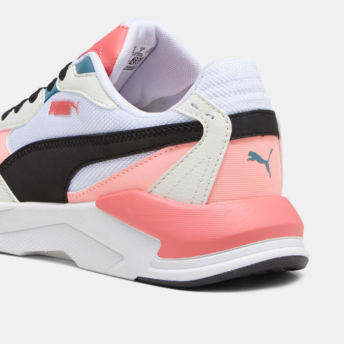 PUMA Men's X-Ray Speed Lite Shoes White PUMA Men's X-Ray Speed Lite Shoes White image number 4