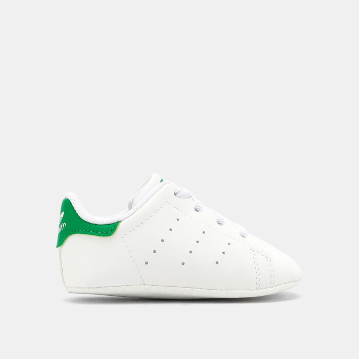 Kids' Stan Smith Crib Shoe Kids' Stan Smith Crib Shoe image number 0