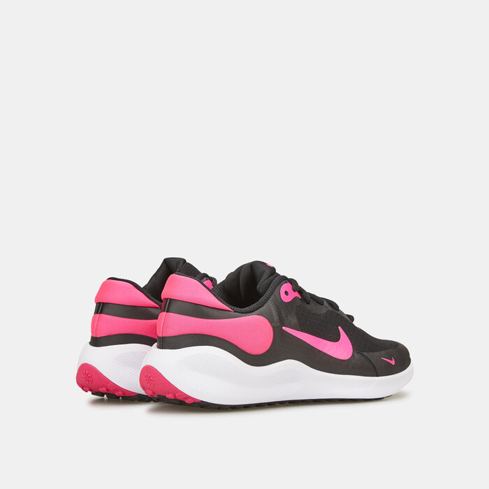 Nike Kids' Revolution 7 Running Shoes Black Nike Kids' Revolution 7 Running Shoes Black image number 3