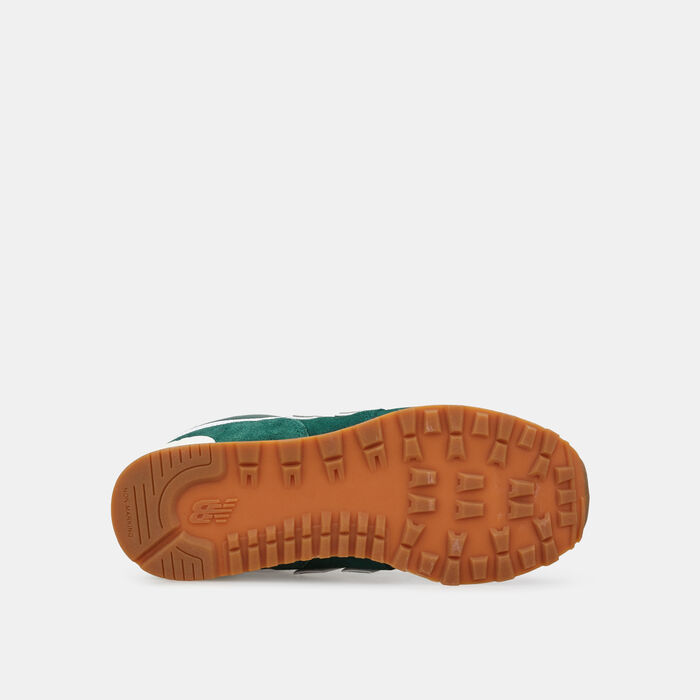 New Balance Kids' 574 Shoe Green New Balance Kids' 574 Shoe Green image number 3