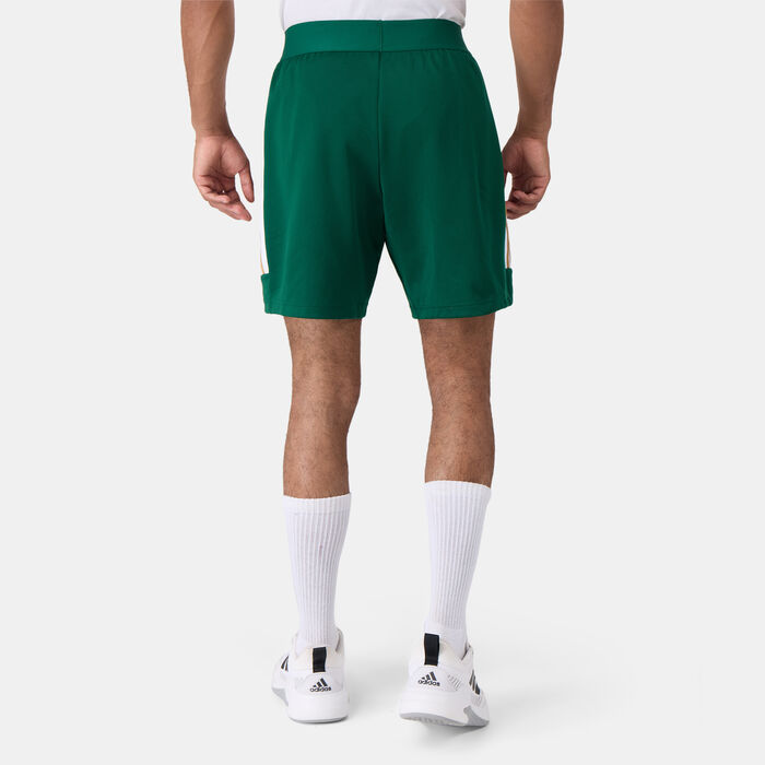 adidas Men's House of Tiro Nations Pack Shorts Green image number 1