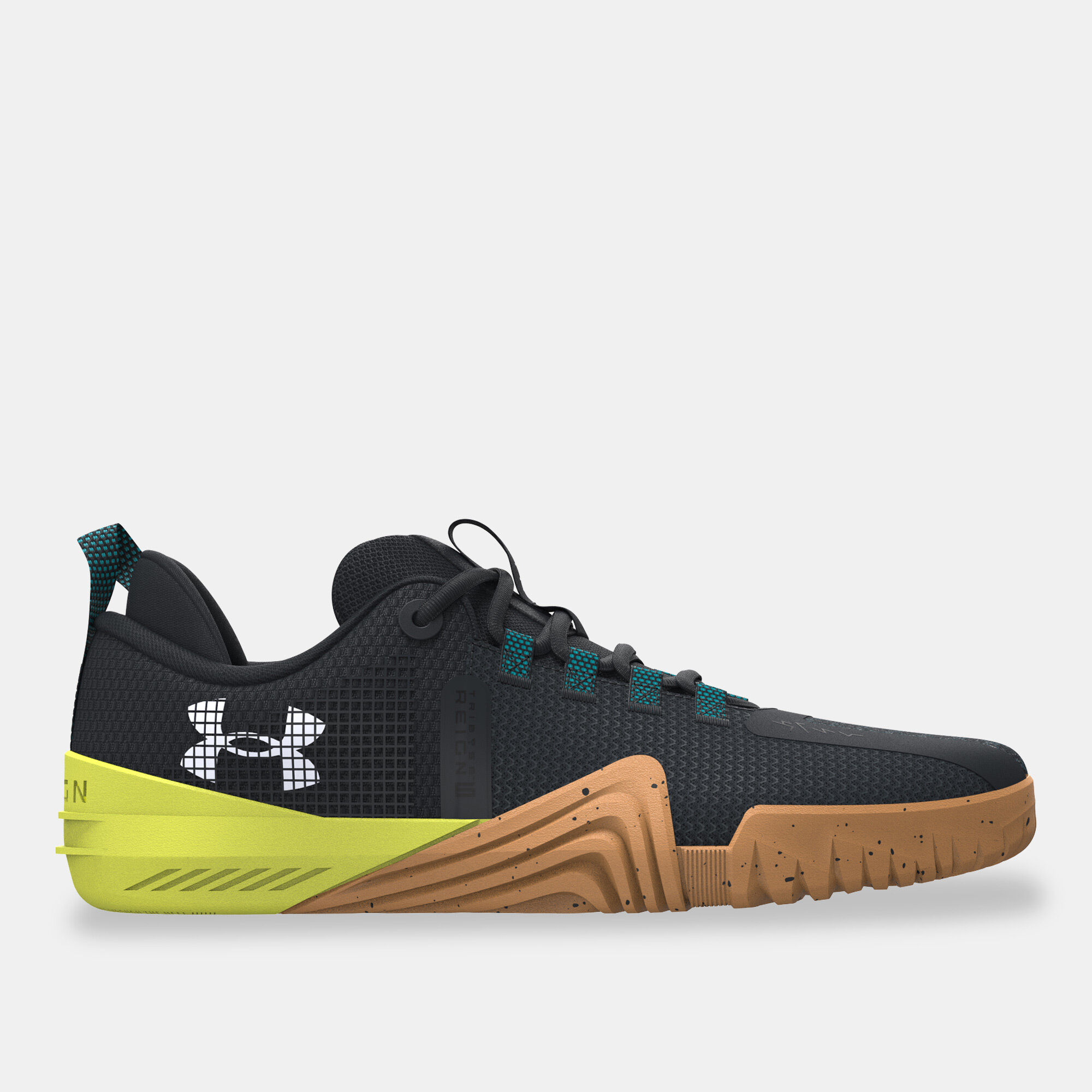 Men's under armour gym shoes deals