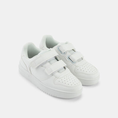 Sun and Sand Sports Kids' Velcro Shoes White