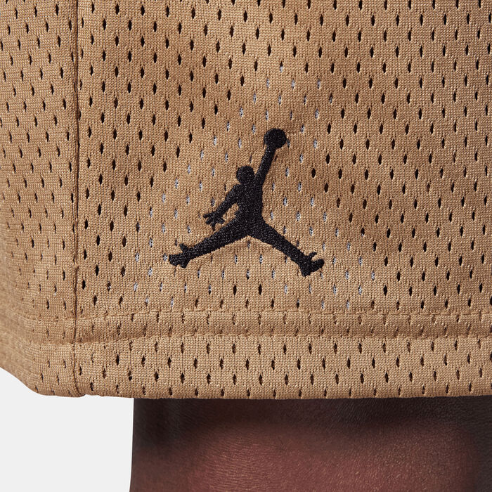 Jordan Kids' MVP Mesh Shorts Brown Jordan Kids' MVP Mesh Shorts Brown image number 4