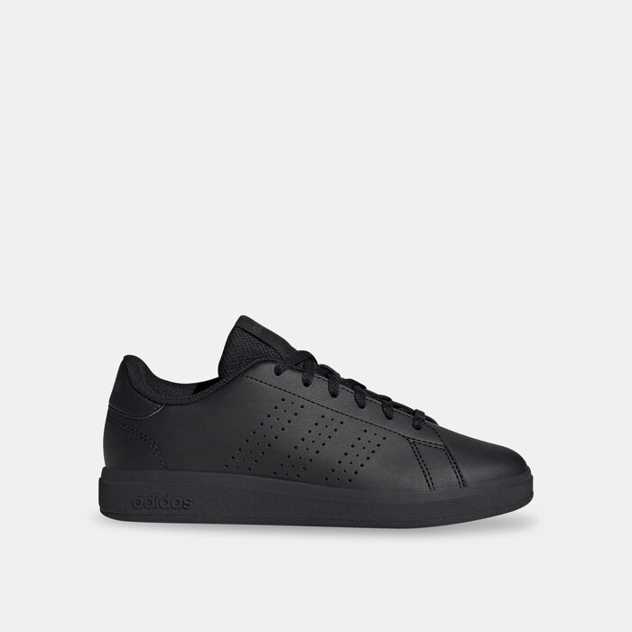 adidas Kids' Advantage Base 2.0 Shoes Black image number 0