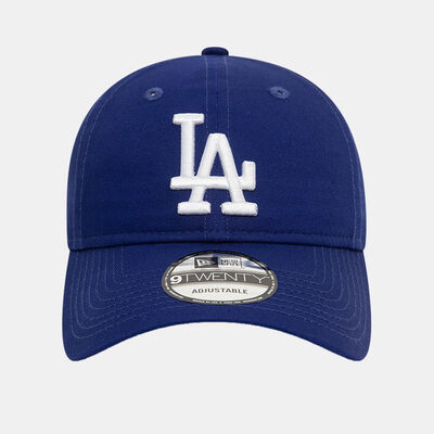 New Era Men's MLB Los Angeles Dodgers League Essential 9TWENTY Cap Multi-Color New Era Men's MLB Los Angeles Dodgers League Essential 9TWENTY Cap Multi-Color
