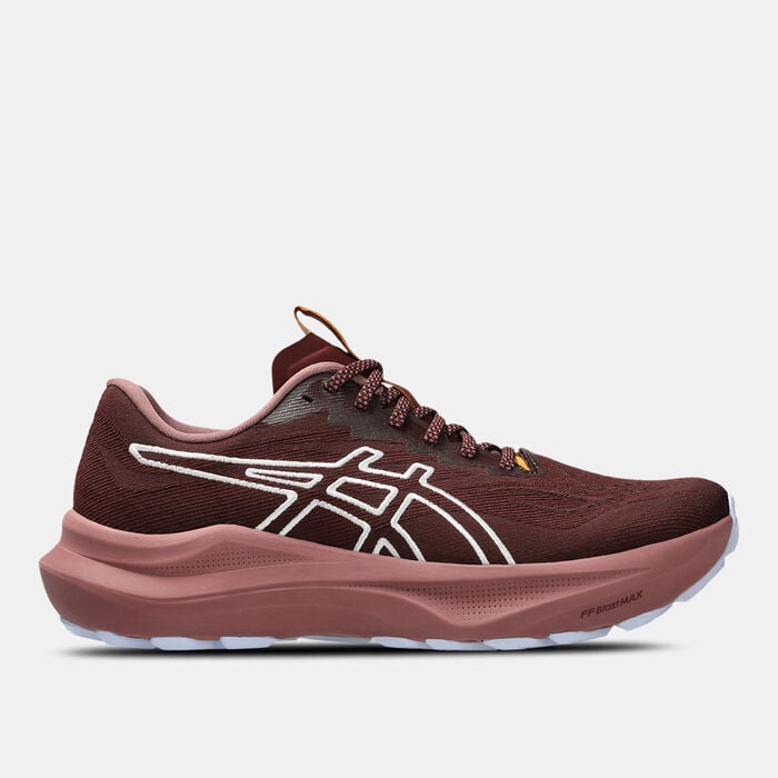 ASICS Women's GT-2000 14 TR Running Shoes Red ASICS Women's GT-2000 14 TR Running Shoes Red image number 0