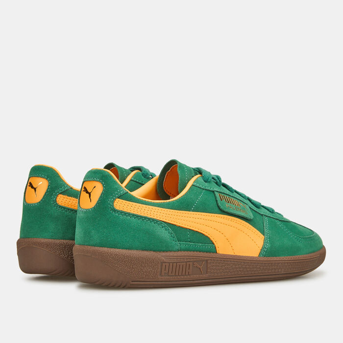 PUMA Women's Palermo Shoes Green image number 3
