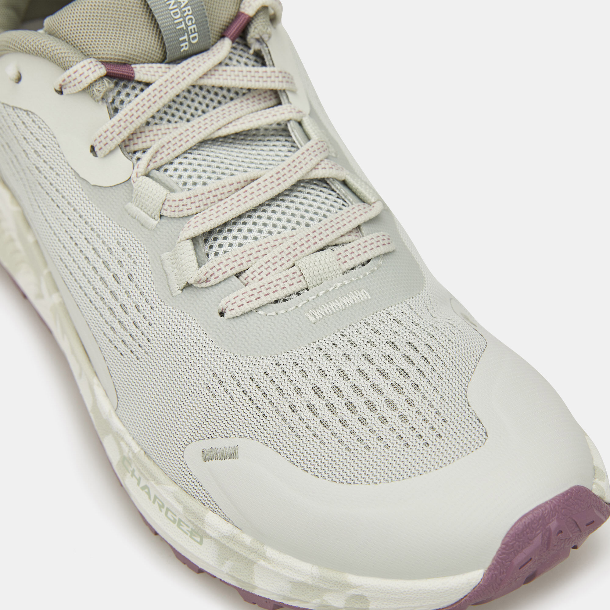 Women's ua charged bandit running shoes top