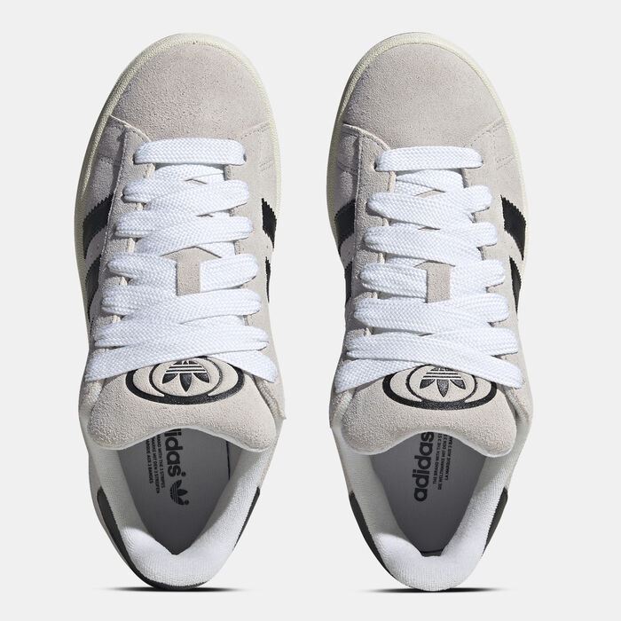adidas Originals Women's Campus 00s Shoes White adidas Originals Women's Campus 00s Shoes White image number 4