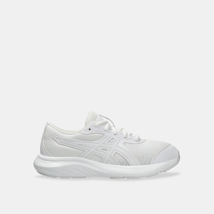 ASICS Kids' CONTEND 9 Running Shoes White ASICS Kids' CONTEND 9 Running Shoes White image number 0