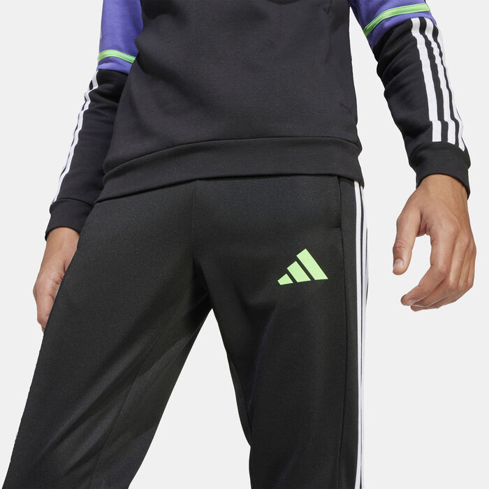 adidas Kids' F50 Training Pants Black adidas Kids' F50 Training Pants Black image number 3