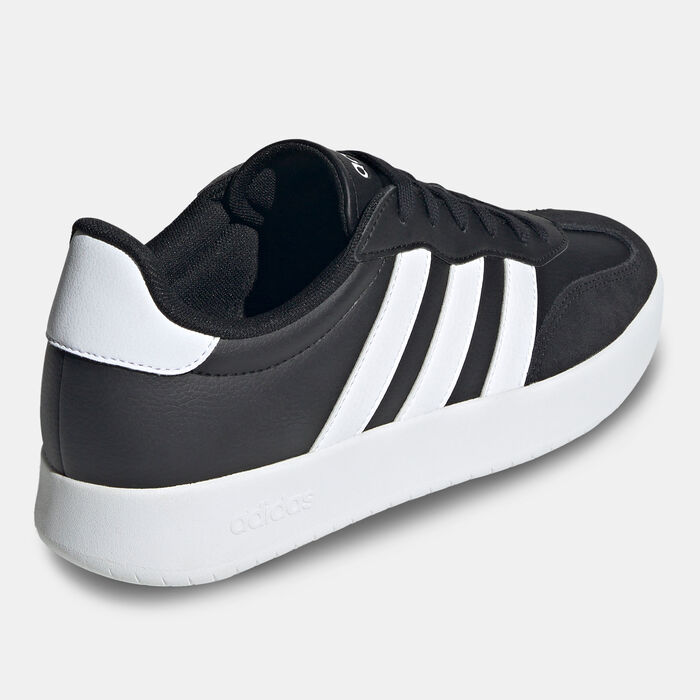 adidas Men's Barreda Shoes Black adidas Men's Barreda Shoes Black image number 1