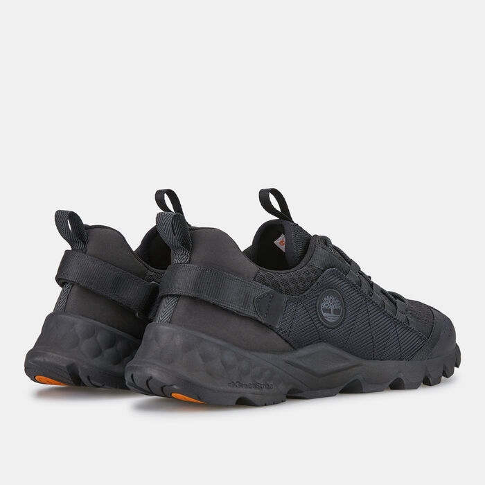 Timberland Men's Solar Wave ST Low Shoe Black Timberland Men's Solar Wave ST Low Shoe Black image number 2