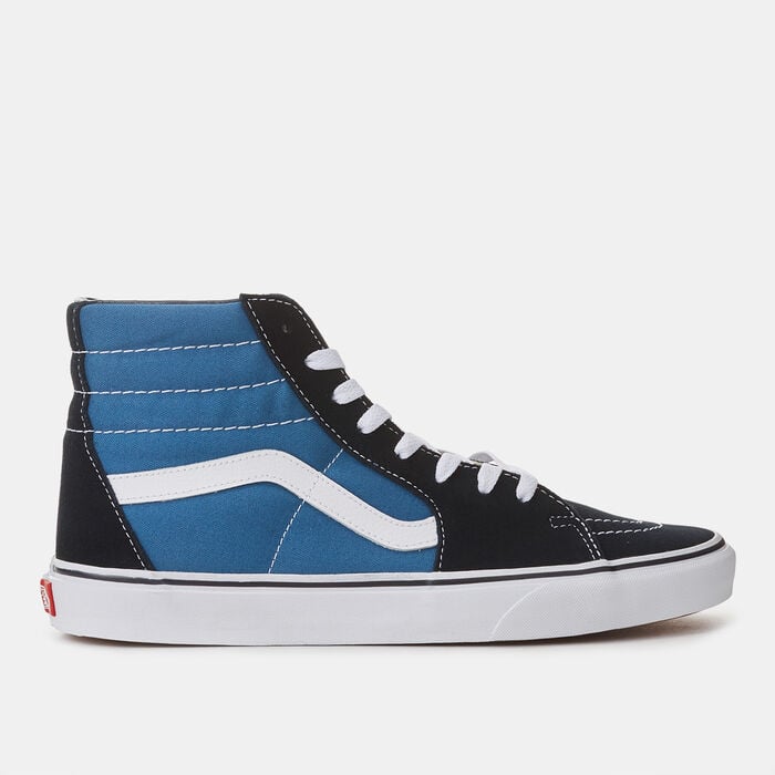 Vans SK8-Hi Sneaker Unisex Shoe Black Vans SK8-Hi Sneaker Unisex Shoe Black image number 0