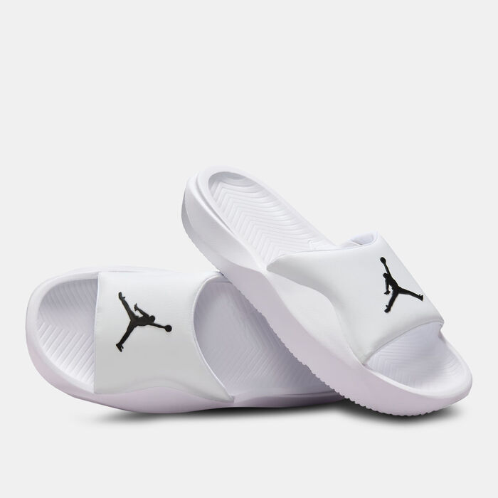 Jordan Men's Franchise Slides White Jordan Men's Franchise Slides White image number 0