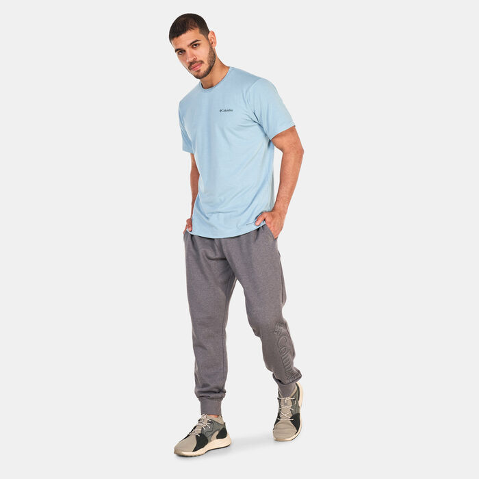 Columbia Men's Logo™ Fleece II Joggers Grey Columbia Men's Logo™ Fleece II Joggers Grey image number 2