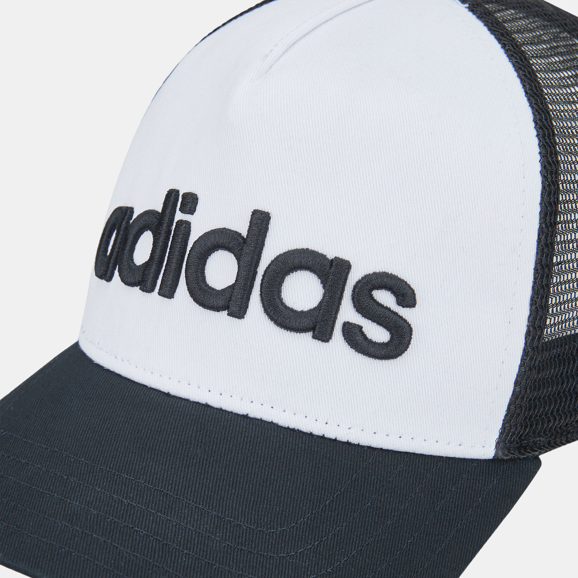 Adidas linear trucker top cap