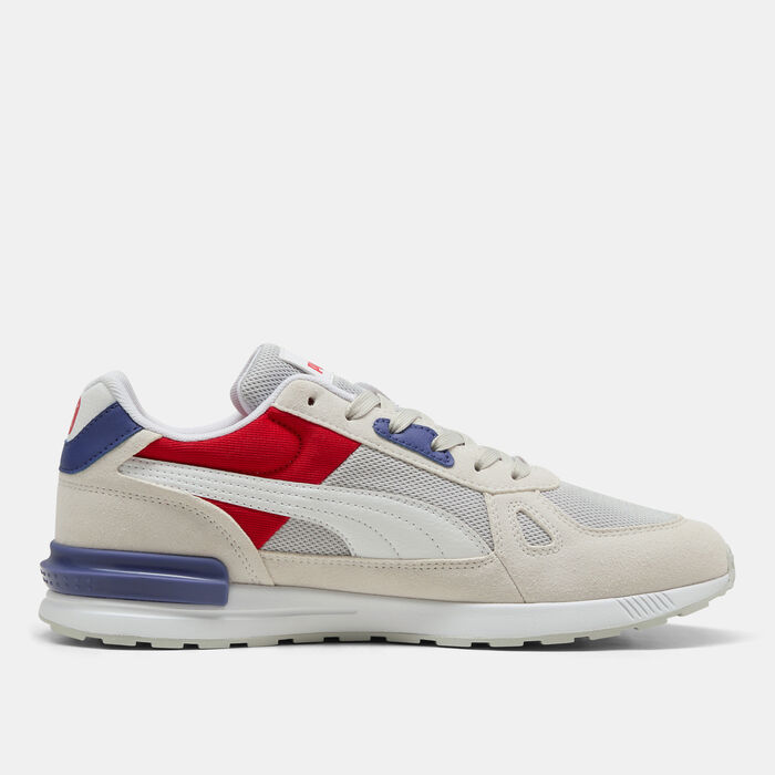 PUMA Men's Graviton Pro Shoes White PUMA Men's Graviton Pro Shoes White image number 2