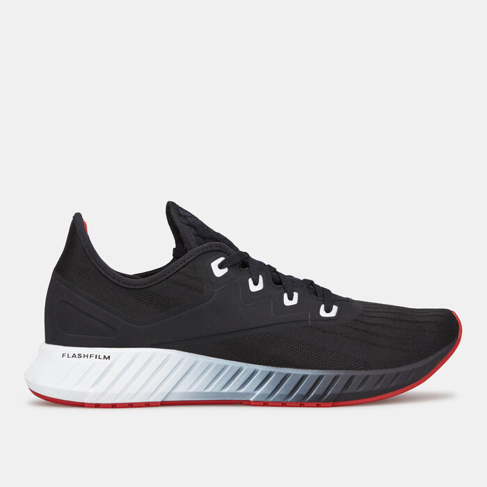Reebok Men's Flashfilm 2 Running Shoe Black Reebok Men's Flashfilm 2 Running Shoe Black image number 0