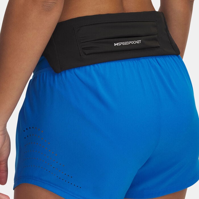 Under Armour Velociti Running Belt Black Under Armour Velociti Running Belt Black image number 3