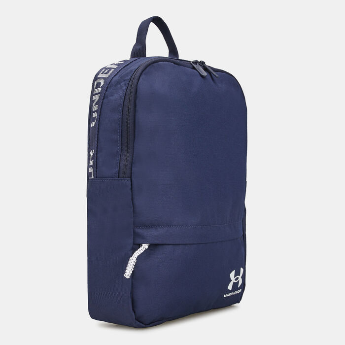 Under Armour UA Loudon Backpack (S) Blue Under Armour UA Loudon Backpack (S) Blue image number 2