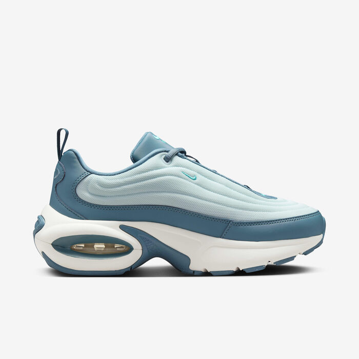 Nike Women's Air Max Portal Shoes Blue Nike Women's Air Max Portal Shoes Blue image number 2