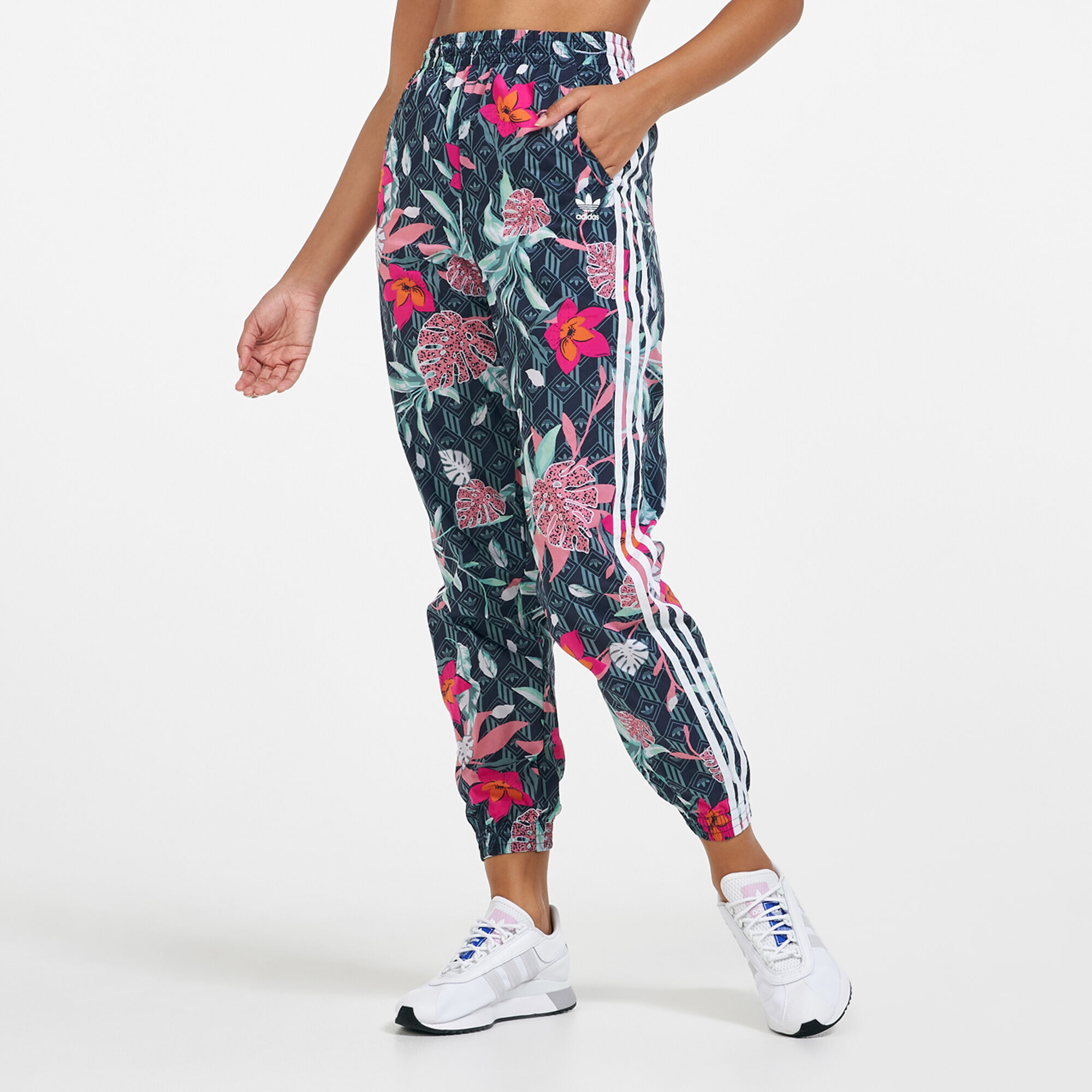 Adidas her studio clearance london track pants