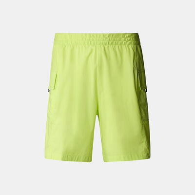 The North Face Men's Pocket Shorts Green