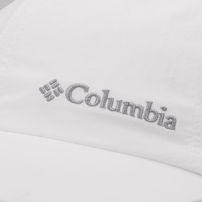 Columbia Tech Shade Cap White Columbia Tech Shade Cap White image number 2