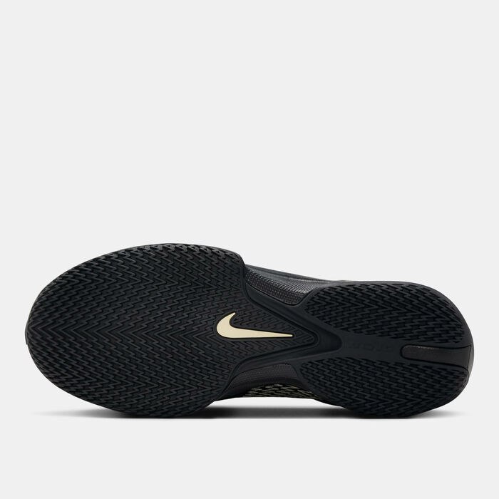 Nike Men's G.T. Cut Academy Basketball Shoes Black Nike Men's G.T. Cut Academy Basketball Shoes Black image number 3