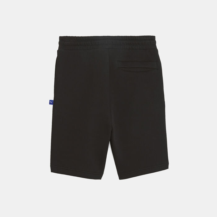 PUMA Kids' x PlayStation Shorts Black PUMA Kids' x PlayStation Shorts Black image number 1