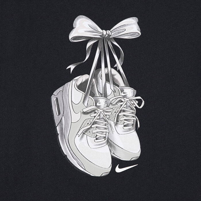 Nike Kids' Boxman T-Shirt Black image number 2