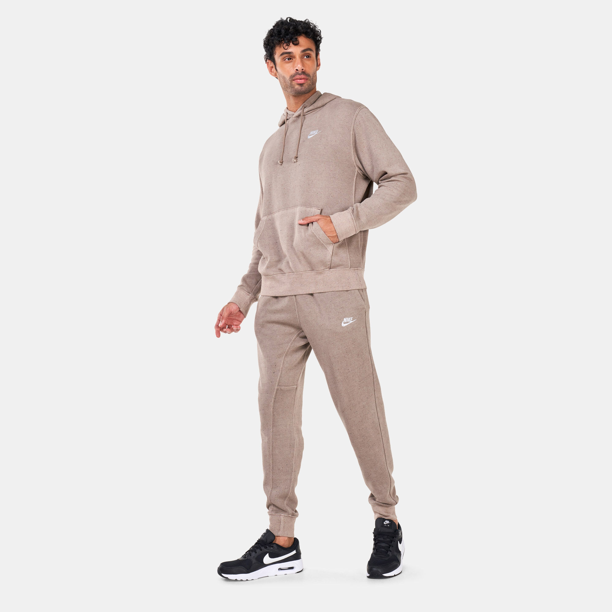 Nike revival cuffed joggers deals