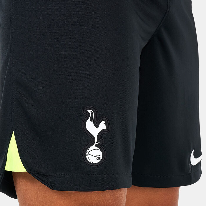 Nike Men's Dri-FIT Tottenham Hotspur Stadium Home/Away Shorts - 2022/23 Black image number 3