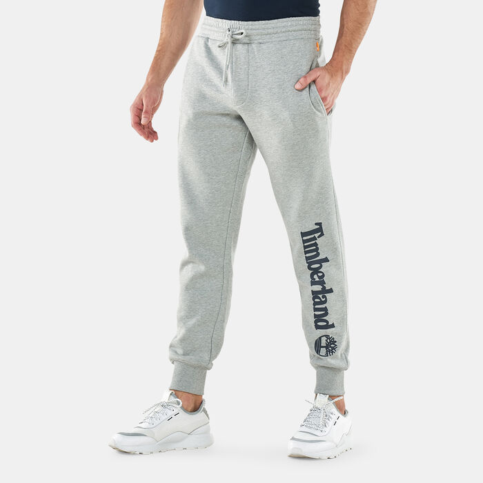 Timberland Men's Logo Sweatpants yellow Timberland Men's Logo Sweatpants yellow image number 0