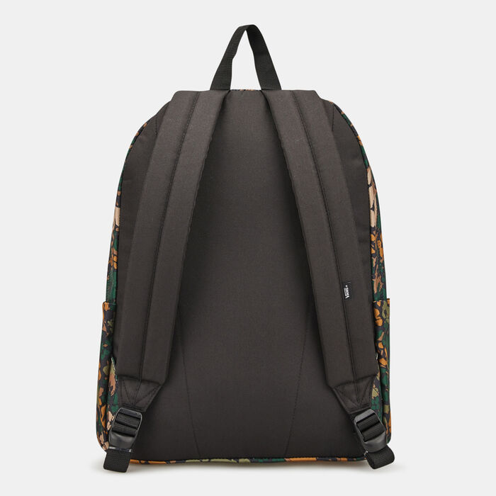 Vans Women's Old Skool H2O Backpack Green Vans Women's Old Skool H2O Backpack Green image number 1