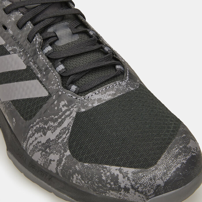 adidas Men's Dropset 2 Training Shoes Black image number 5