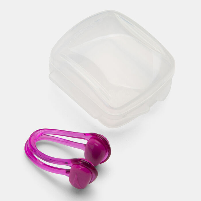 Speedo Universal Nose Clip Purple Speedo Universal Nose Clip Purple image number 0