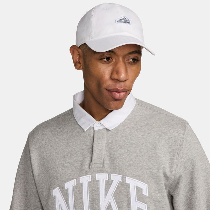 Nike Club AF1 Patch Cap White Nike Club AF1 Patch Cap White image number 0