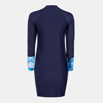Arena Women's Modesty Swimming Tunic Blue