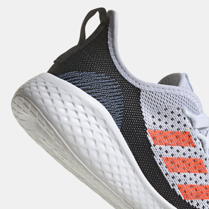 adidas Men's Fluidflow 2.0 Shoe White adidas Men's Fluidflow 2.0 Shoe White image number 4