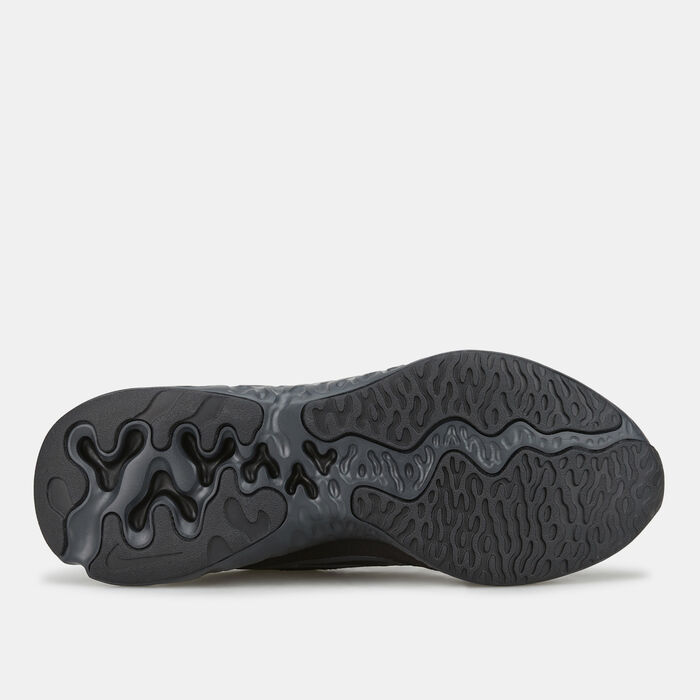 Nike Men's Renew Run 2 Shoe Black Nike Men's Renew Run 2 Shoe Black image number 4
