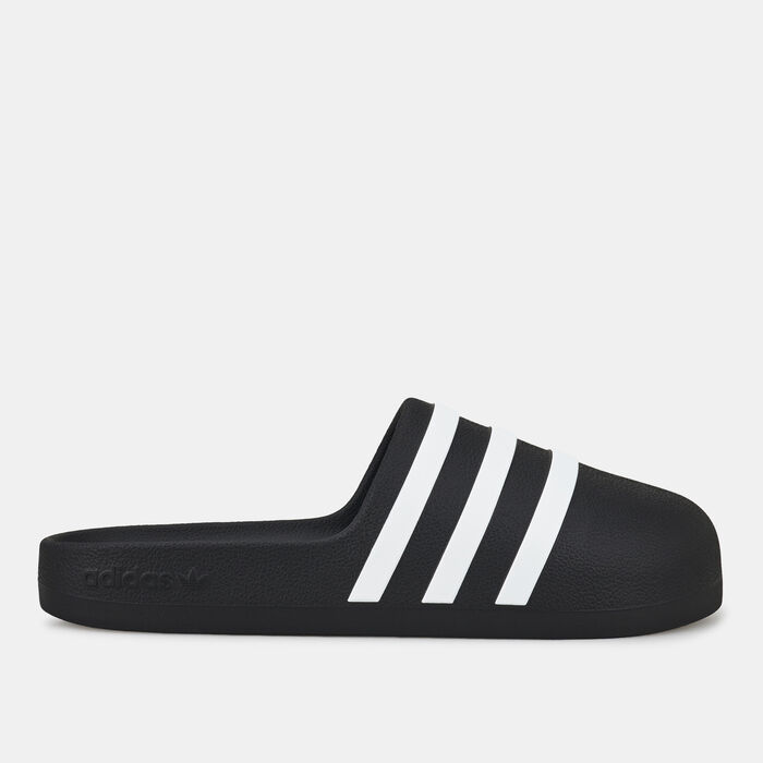 adidas Originals Men's Adifom Adilette Slides Black image number 1