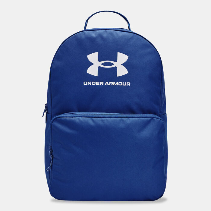 Under Armour Loudon Backpack Blue Under Armour Loudon Backpack Blue image number 0